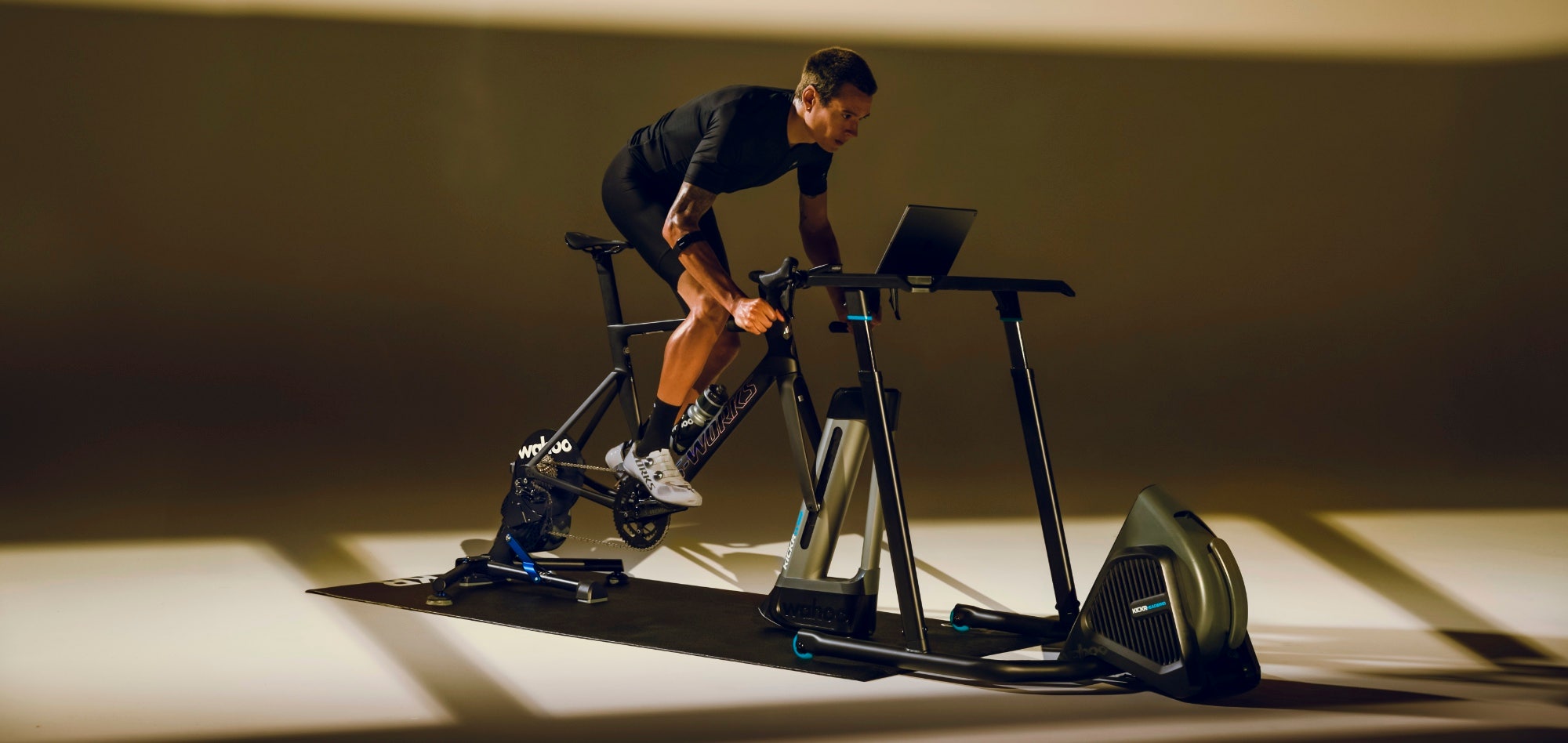 kickr indoor trainer