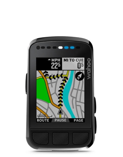 GPS Cross Plus - Petit, résistant et conçu pour la pratique de nombreux  sports