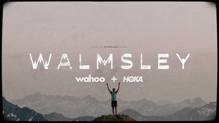 WALMSLEY : The Film