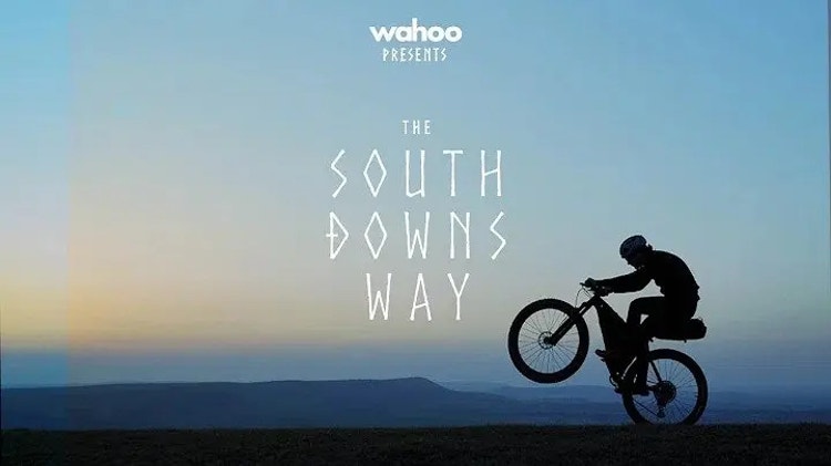 ROAM Free: Le South Downs Way (sentier dans le sud de l'Angleterre)