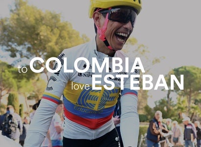 Pour la Colombie, affectueusement, Esteban