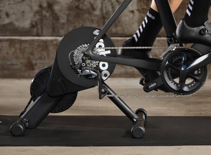 wahoo fitness kickr core smart trainer