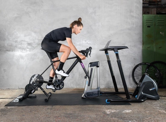 wahoo fitness kickr core smart trainer