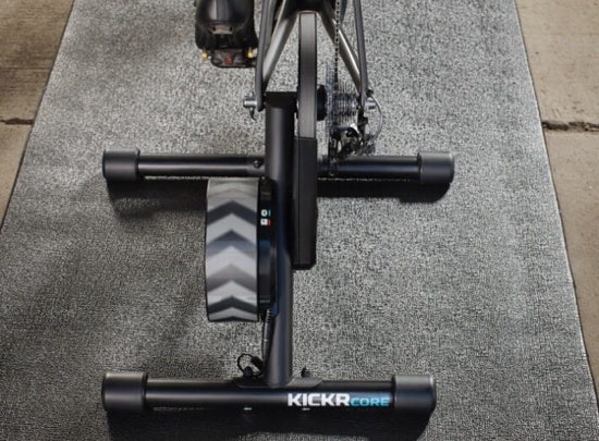 wahoo fitness kickr core smart trainer